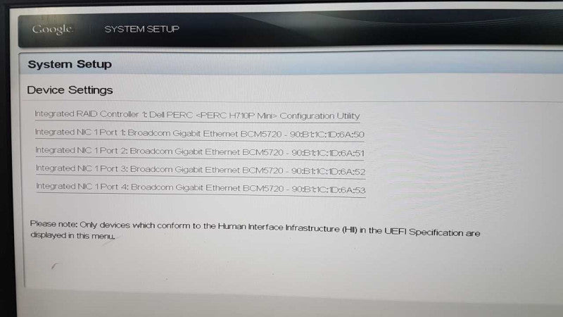Dell Powweredge R720xd 2x Xeon E5-2640 @ 2.50ghz / 96gb ram / H710p Mini  Q#