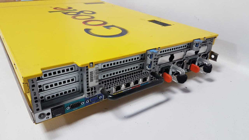 Dell Powweredge R720xd 2x Xeon E5-2640 @ 2.50ghz / 96gb ram / H710p Mini  Q#