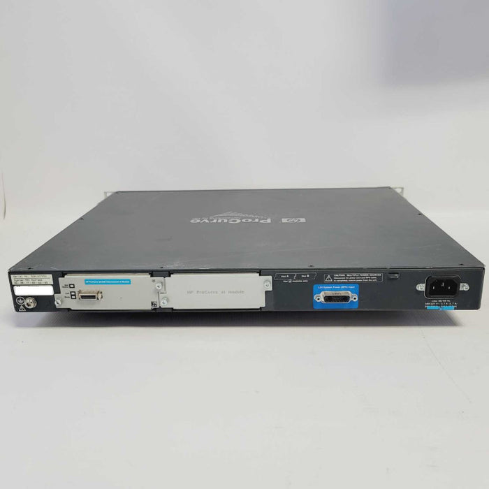 HP ProCurve 2910AL-24G J9145A 24-Port Network Switch =
