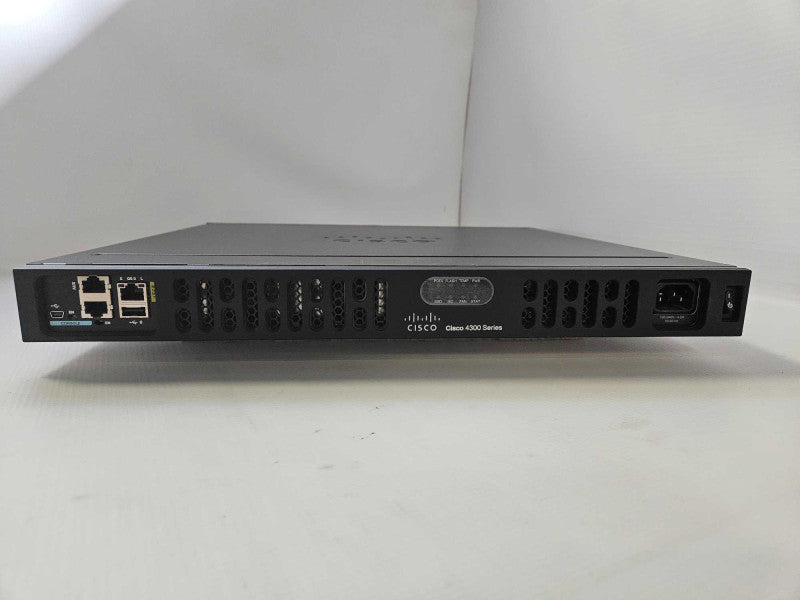 Cisco ISR4331 4300 Series Integrated Services Router )