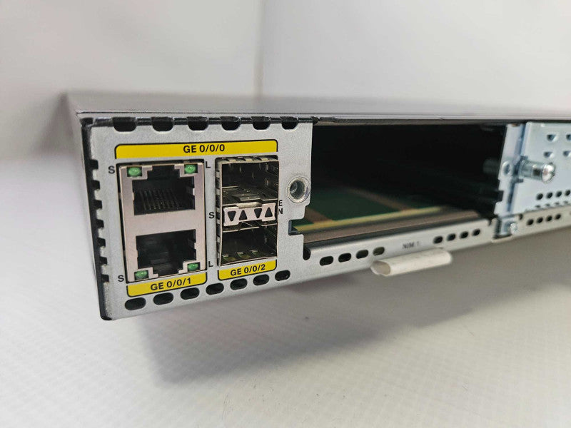 Cisco ISR4331 4300 Series Integrated Services Router )