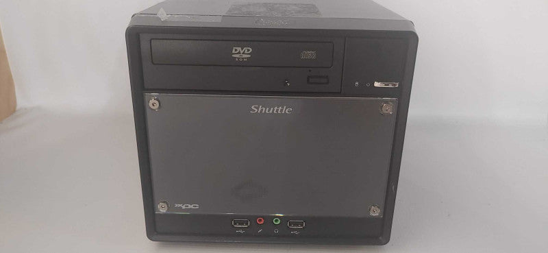 Shuttle SH310R4 i3-4170 2GB DDR3 RAM NO HDD READ DESCRIPTION Q@