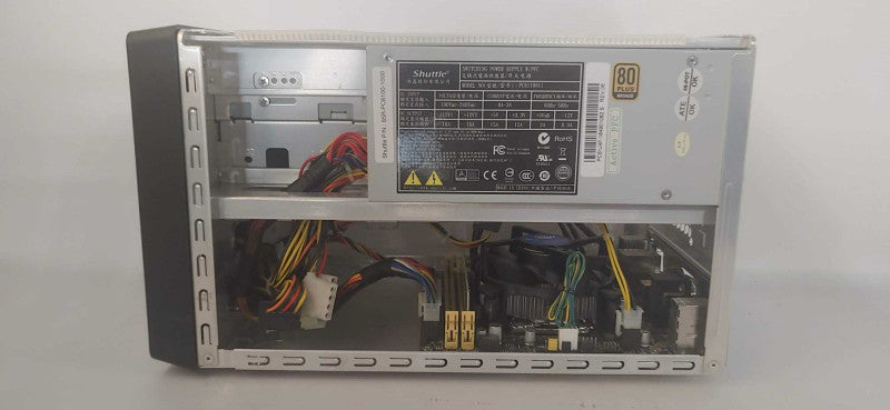 Shuttle SH310R4 i3-4170 2GB DDR3 RAM NO HDD READ DESCRIPTION Q@
