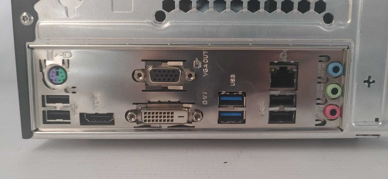 Shuttle SH310R4 i3-4170 2GB DDR3 RAM NO HDD READ DESCRIPTION Q@