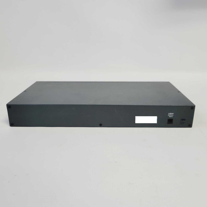 HP J9664A 24-Port 10/100 Switch with Two 10/100/1000 GbE Ports =