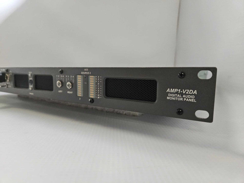Wohler AMP1-V2DA - Active 4-Channel Rackmount Analog and Digital AS-IS )