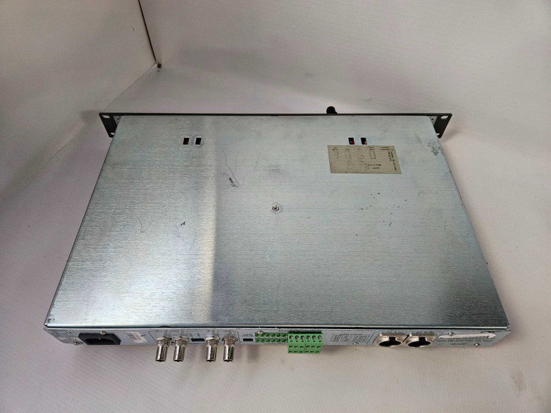 Wohler AMP1-V2DA - Active 4-Channel Rackmount Analog and Digital AS-IS )