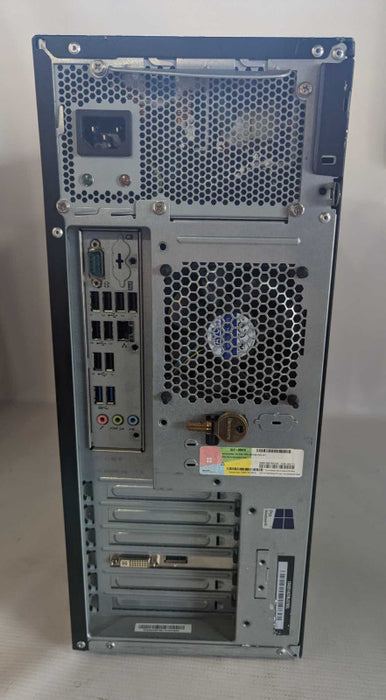 Lenovo ThinkStation S30 Xeon E5-2603 v2 32GB RAM NO HDD Quadro K600 $