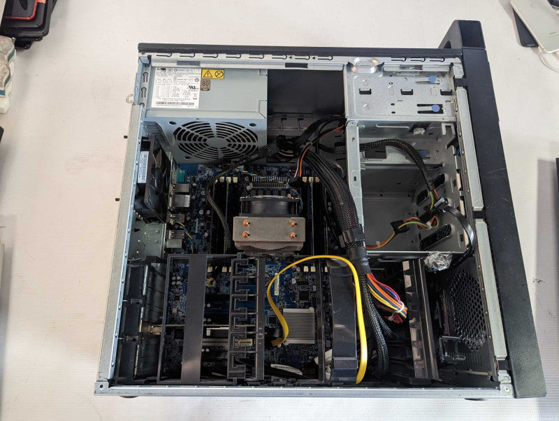 Lenovo ThinkStation S30 Xeon E5-2603 v2 32GB RAM NO HDD Quadro K600 $
