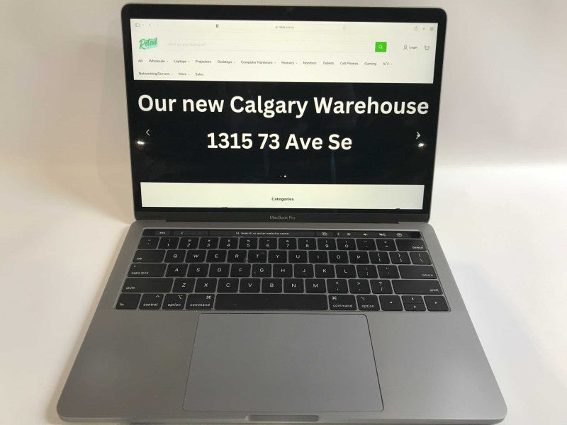 MacBook Pro 2019 (A2159) 13\\" Touchbar, Core i7, 16GB DDR3, 500GB SSD