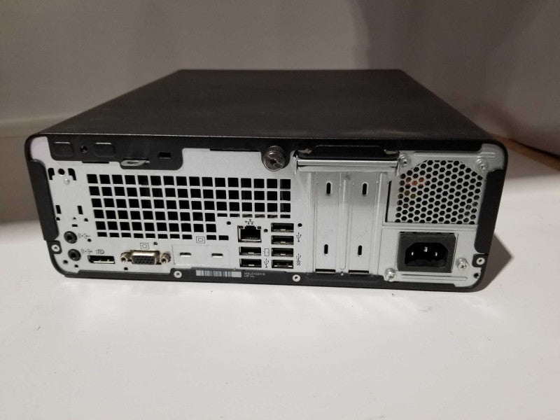 HP ProDesk 400 G6 SFF - i5-9500, 16GB, 500GB SSD - READ