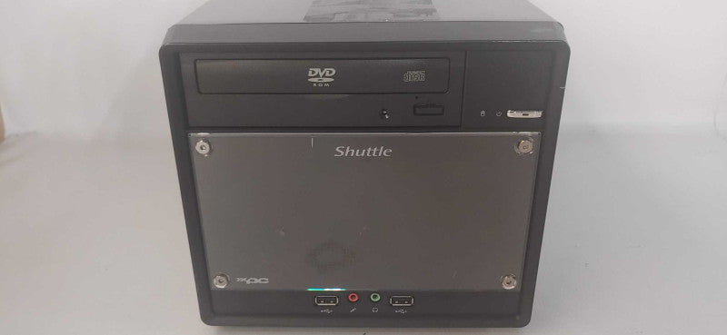 Shuttle SH310R4 i3-4160 2GB DDR3 RAM NO HDD READ DESCRIPTION Q@