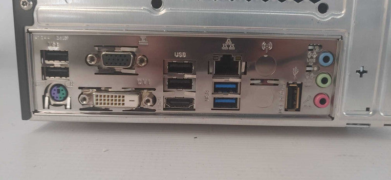 Shuttle SH310R4 i3-4160 2GB DDR3 RAM NO HDD READ DESCRIPTION Q@
