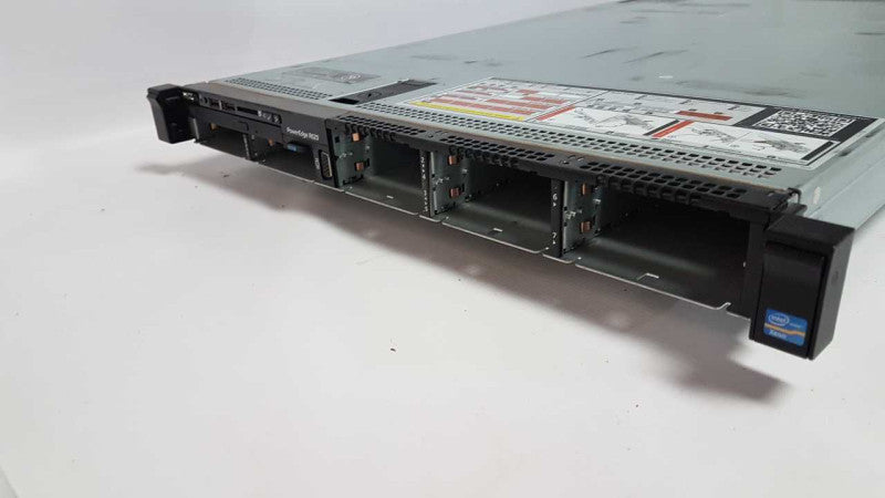 Dell Poweredge R620 2x Xeon E5-2650 @ 2.00ghz / 16gb ram / H710p Mini raid #