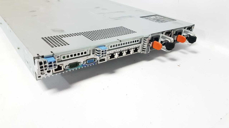 Dell Poweredge R620 2x Xeon E5-2650 @ 2.00ghz / 16gb ram / H710p Mini raid #