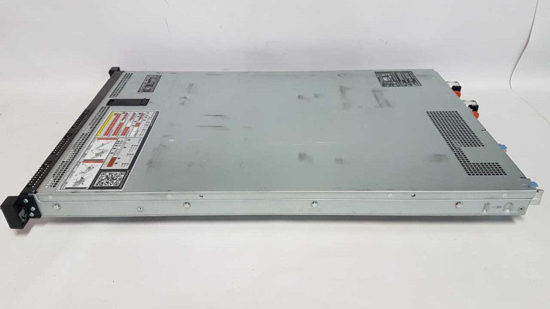 Dell Poweredge R620 2x Xeon E5-2650 @ 2.00ghz / 16gb ram / H710p Mini raid #