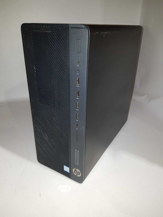 HP EliteDesk 800 G4 WKS Tower - Intel core i7-8700K @ 3.70 GHZ 16GB DDR4