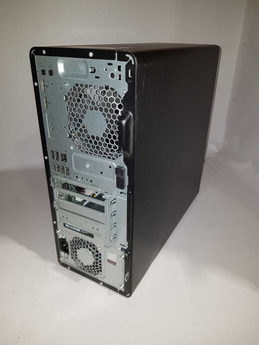 HP EliteDesk 800 G4 WKS Tower - Intel core i7-8700K @ 3.70 GHZ 16GB DDR4