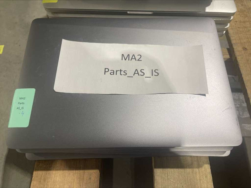 Macbooks For Parts As-Is (MA2PartsAsIs)