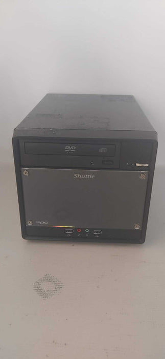 Shuttle SH310R4 i3-4130 2GB DDR3 RAM NO HDD READ DESCRIPTION @