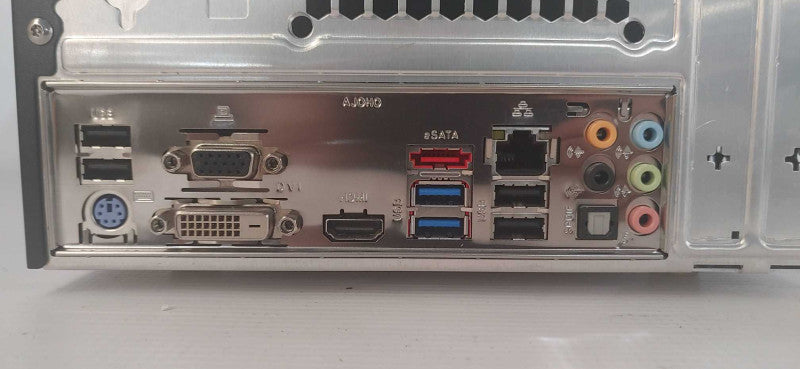 Shuttle SH310R4 i3-4130 2GB DDR3 RAM NO HDD READ DESCRIPTION @