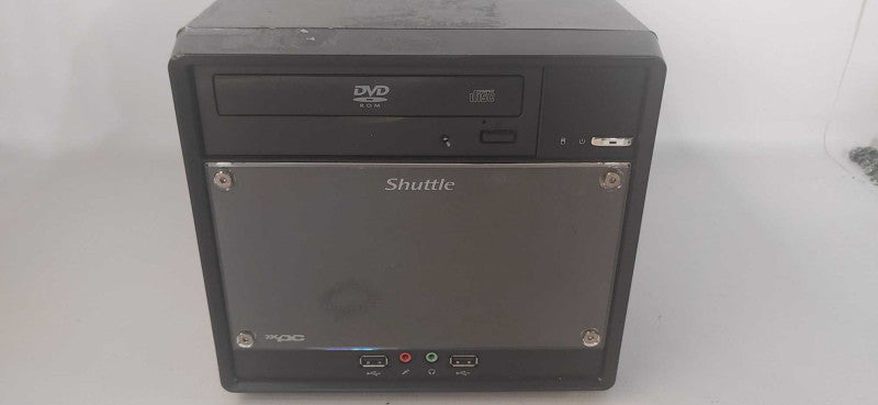 Shuttle SH310R4 i3-4130 2GB DDR3 RAM NO HDD READ DESCRIPTION @