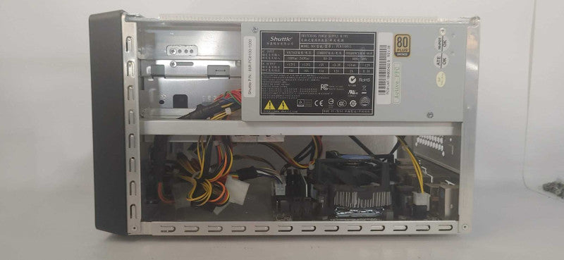 Shuttle SH310R4 i3-4130 2GB DDR3 RAM NO HDD READ DESCRIPTION @