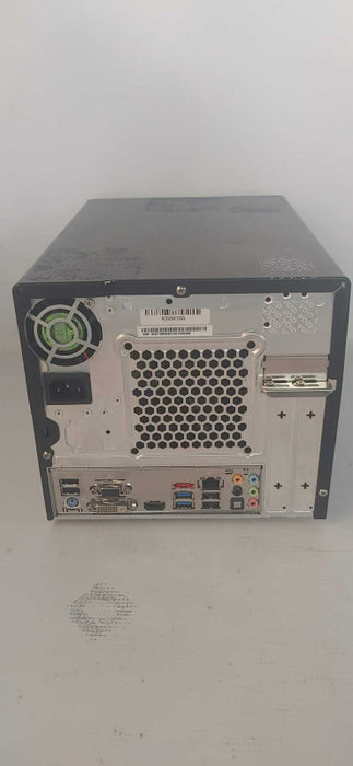 Shuttle SH310R4 i3-4130 2GB DDR3 RAM NO HDD READ DESCRIPTION @