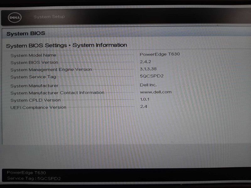 Dell PE T630, 2x Xeon E5-2637v3 3.5GHz, 64GB DDR4, H730p, 2x PSU, Read _