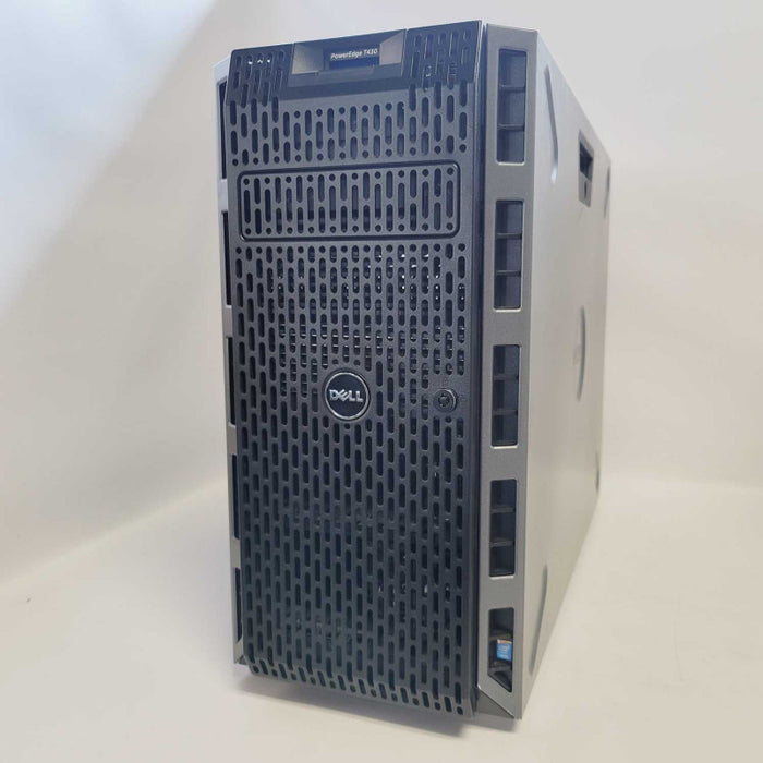 Dell PowerEdge T430 XEON E5-2630 v3 2.40GHZ 32GB RAM PERC H330 + H730P 2x PSU =
