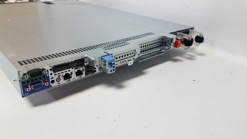 Dell Poweredge R330 Xeon E3-1230 V5 @ 3.40ghz / H330 raid ctrl - READ #