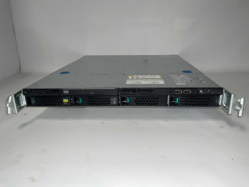 EMC SKBFP Intel Xeon E31225 @3.1GHz 8GB RAM  -