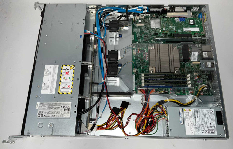 EMC SKBFP Intel Xeon E31225 @3.1GHz 8GB RAM  -