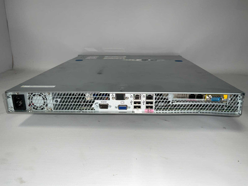 EMC SKBFP Intel Xeon E31225 @3.1GHz 8GB RAM  -