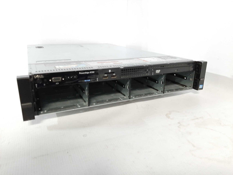 Dell PE R720 2x Xeon E5-2609 v2 2.9GHz 64GB ECC DDR3 PERC H710P 3.5\\" No HDDs $