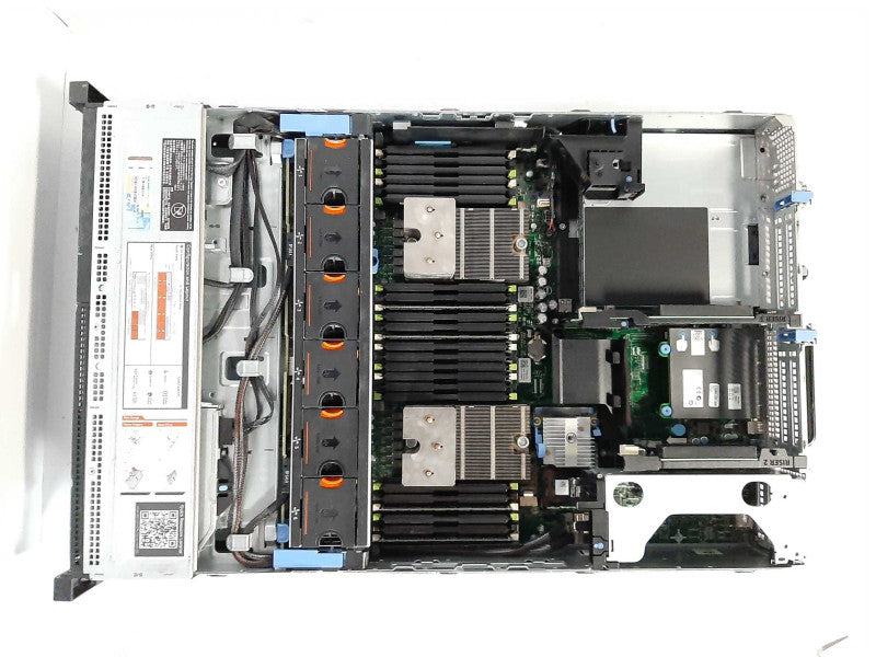 Dell PE R720 2x Xeon E5-2609 v2 2.9GHz 64GB ECC DDR3 PERC H710P 3.5\\" No HDDs $