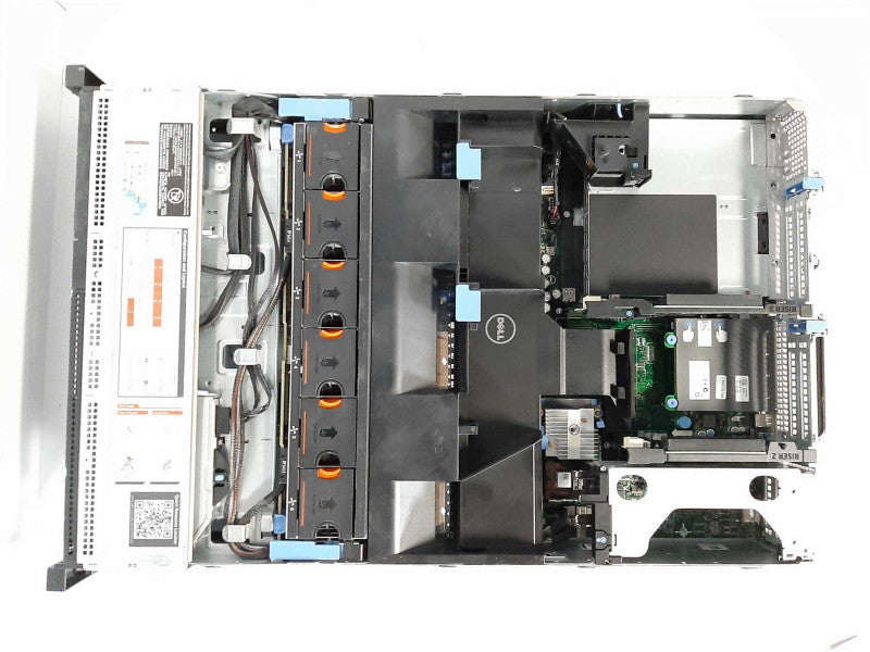 Dell PE R720 2x Xeon E5-2609 v2 2.9GHz 64GB ECC DDR3 PERC H710P 3.5\\" No HDDs $