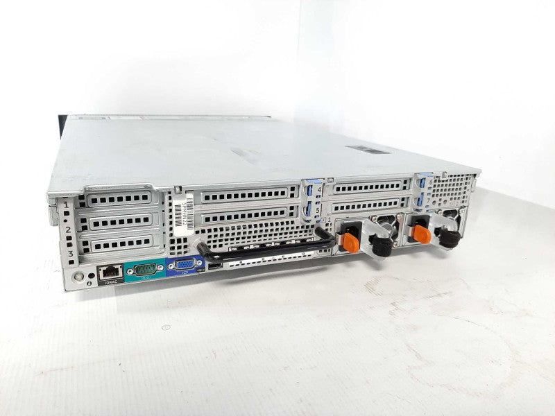 Dell PE R720 2x Xeon E5-2609 v2 2.9GHz 64GB ECC DDR3 PERC H710P 3.5\\" No HDDs $