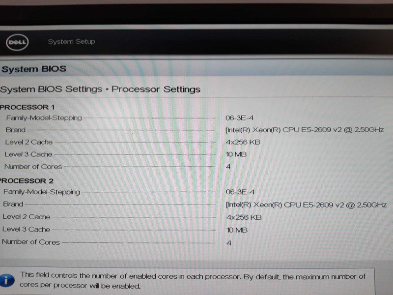 Dell PE R720 2x Xeon E5-2609 v2 2.9GHz 64GB ECC DDR3 PERC H710P 3.5\\" No HDDs $