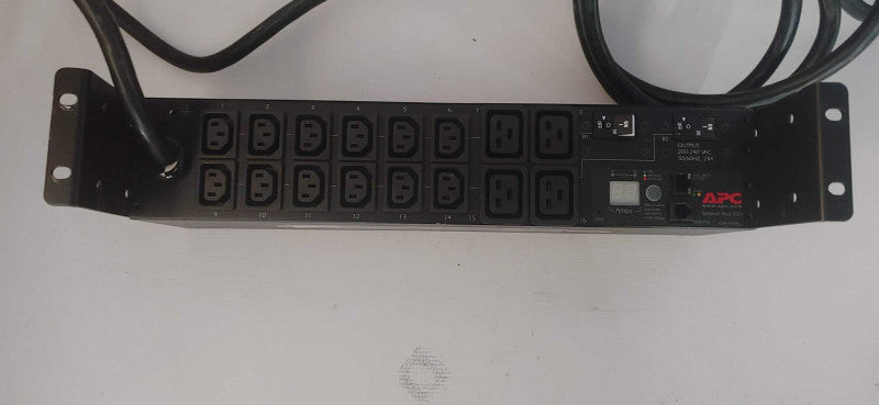 APC AP7811 Metered 2U PDU Q@
