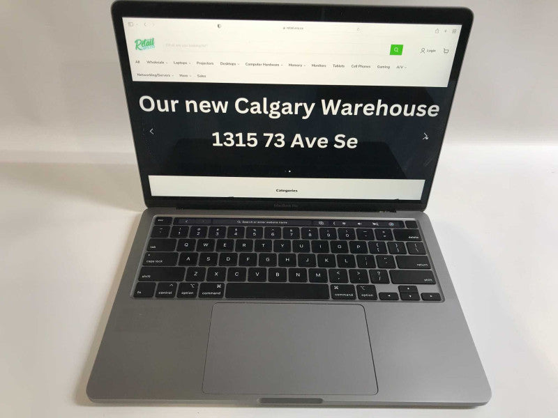 MacBook Pro 2020 (A2289) 13\\", i5 @ 1.4GHz, 16GB DDR3, 250GB SSD Q