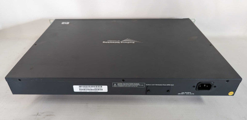 HP ProCurve 2810-48G (J9022A) 48-port Gigabit Switch w/ Brackets Q$
