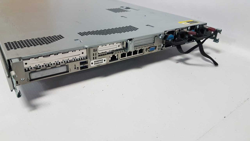 HP Proliant DL360 Gen9 Xeon E5-2620 V4 @ 2.10ghz / 16gb ram /P440ar raid #