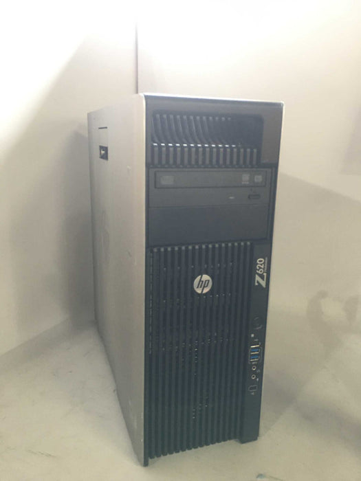 HP Z620  Xeon E5-2637 v2 @ 3.5GHz 16 GB DDR3,Nvidia Quadro k2000 2GB, No HDD