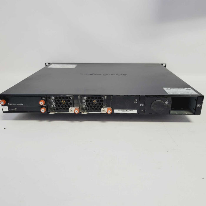 SONICWALL NSA 4650 1RK39-0C9 Network Security Firewall Appliance READ =