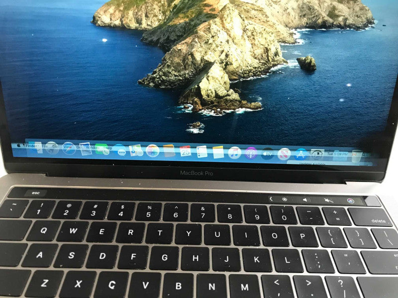 MacBook Pro 2016 (A1706) 13\\" i5 @ 2GHz, 16GB DDR3, 250GB SSD, **Screen damage