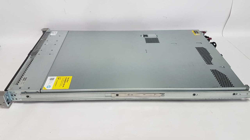 HP proliant DL360 Gen9 xeon E5-2620 V3 @ 2.40ghz / 16gb ram / P440ar raid #