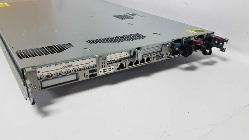 HP proliant DL360 Gen9 xeon E5-2620 V3 @ 2.40ghz / 16gb ram / P440ar raid #