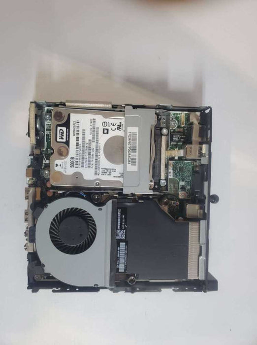 HP ProDesk 400 G6 SFF - i7-8700, 8GB, 500 HDD,