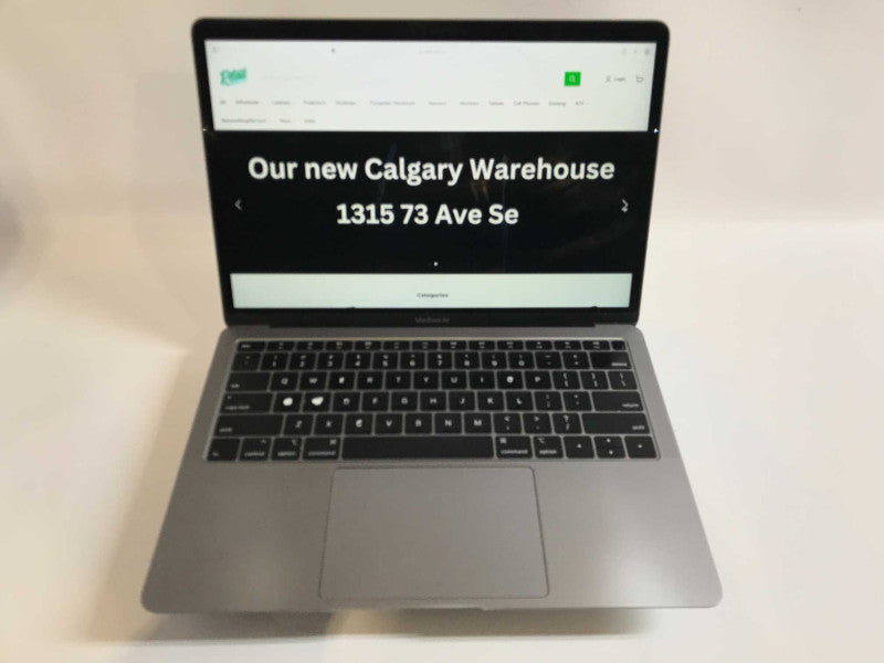 MacBook Air Retina (A1932) 13\\" 2018, Core i5, 16GB DDR3, 250GB SSD **read